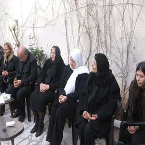 الحريري تعزي بالضحيتين مرجي وصفا في زبدين : تضامن اللبنانيين مع بعضهم البعض يخفف من وطأة الكارثة